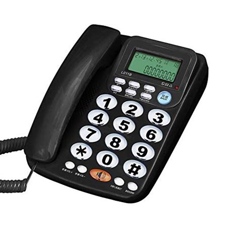 target landline phones for seniors